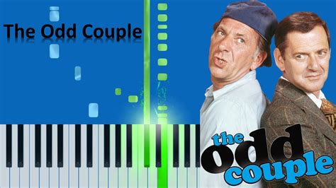 Odd Couple (song) .